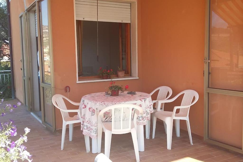 Casa Mariella سان لورينسو أل ماري المظهر الخارجي الصورة