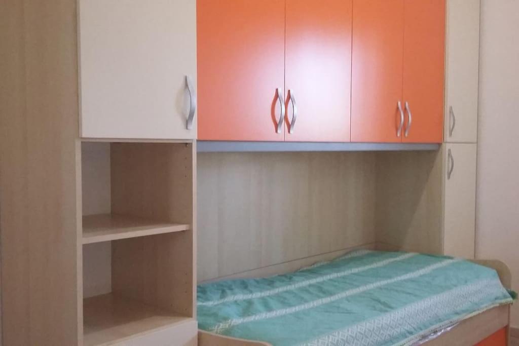 Casa Mariella سان لورينسو أل ماري المظهر الخارجي الصورة