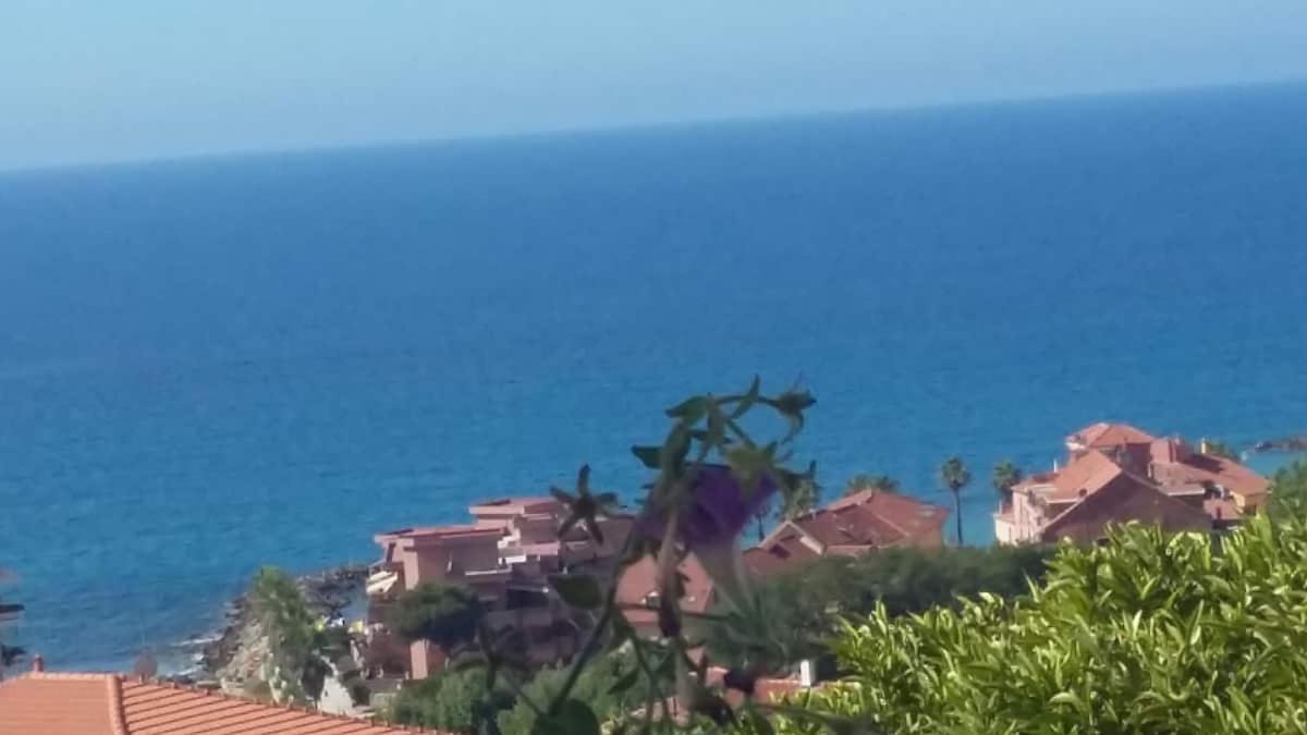 Casa Mariella سان لورينسو أل ماري المظهر الخارجي الصورة